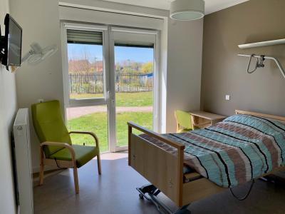 Chambre de notre Unité de Vie Alzheimer 